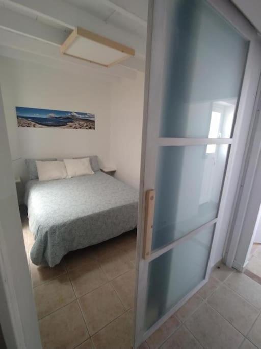 Famara, Apto. En Zona Tranquila A 200M Del Mar. Exterior foto